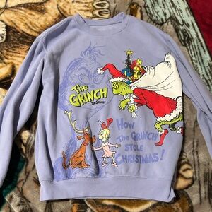 The Grinch Graphic Sweatshirt